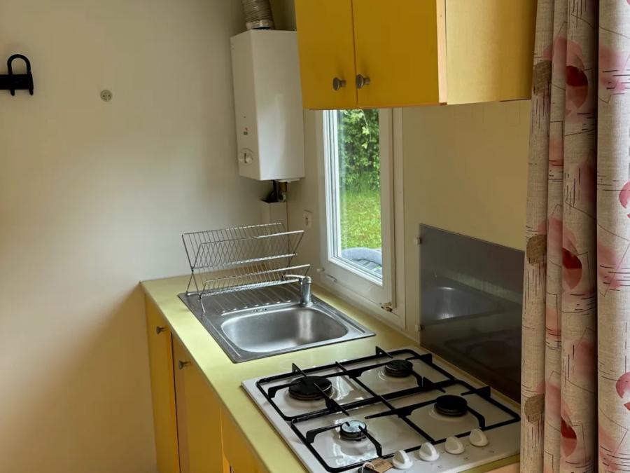 Mobilhome 4 personnes - Mobil-Home TRIGANO : 2 Chambres - 4 pers 2