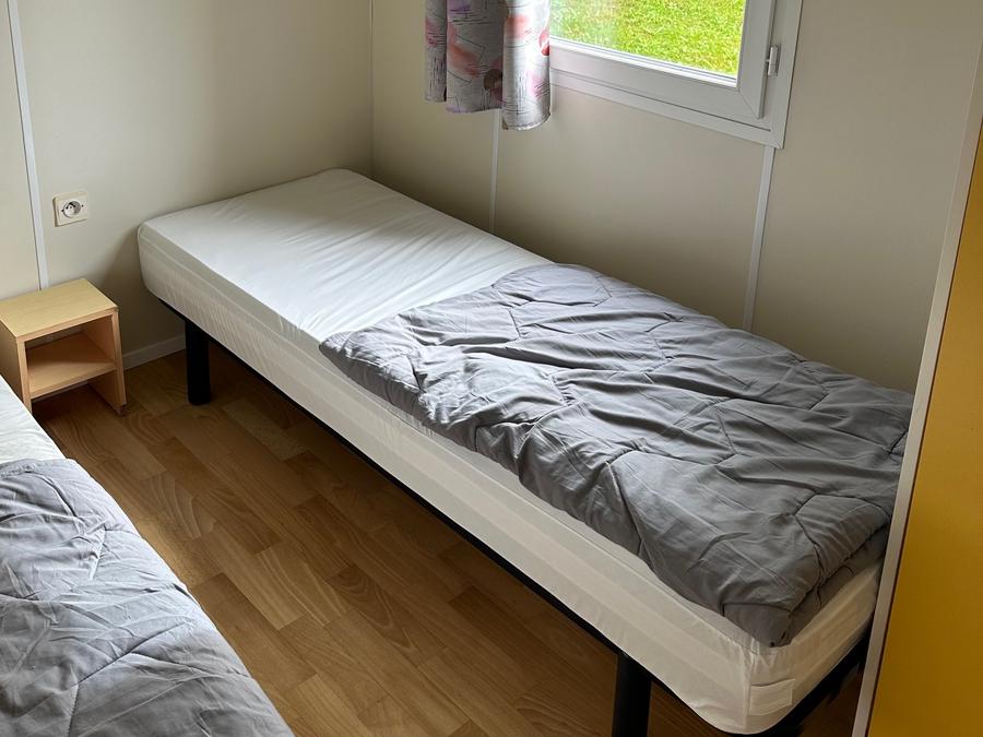 Mobilhome 4 personnes - Mobil-Home TRIGANO : 2 Chambres - 4 pers 8