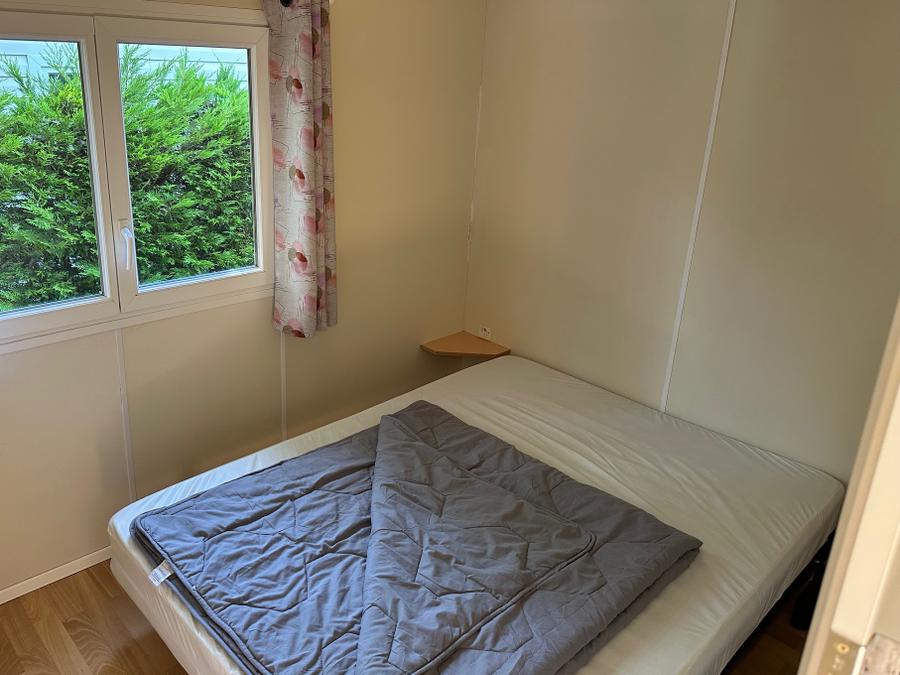 Mobilhome 4 personnes - Mobil-Home TRIGANO : 2 Chambres - 4 pers 9