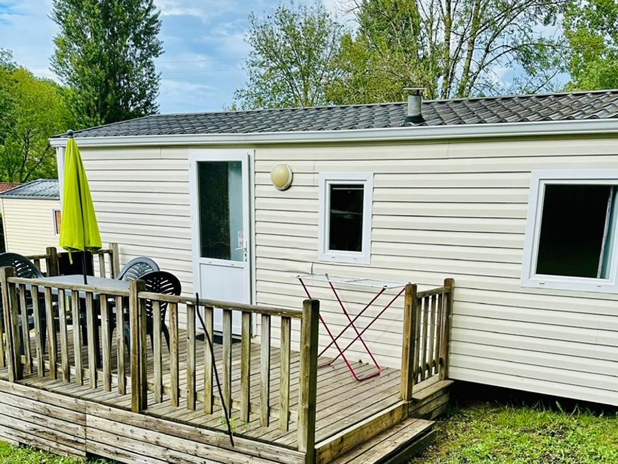 Mobilhome 4 personnes - Mobil-Home TRIGANO : 2 Chambres - 4 pers 0