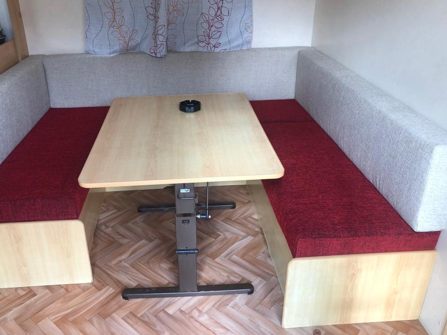 Mobilhome 4 personnes - Mobil-Home SUNROLLER : 2 Chambres - Terrasse 4 pers 1