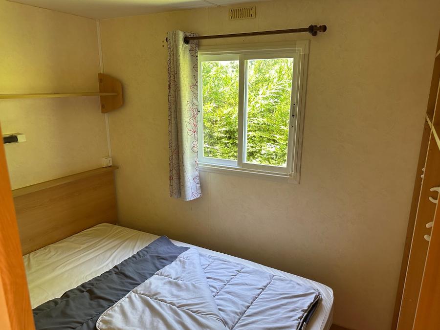 Mobilhome 4 personnes - Mobil-Home SUNROLLER : 2 Chambres - Terrasse Couverte - 4 pers 9