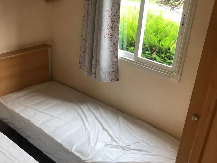 Mobilhome 4 personnes - Mobil-Home SUNROLLER : 2 Chambres - Terrasse Couverte - 4 pers 3