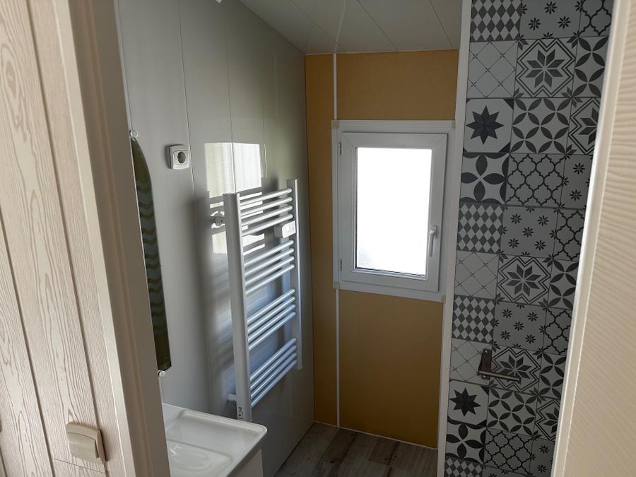 Mobilhome 2 personnes - MH Watipi Spécial Couple 1/2 pers 4
