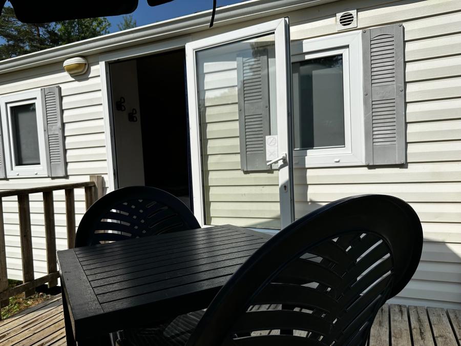 Mobilhome 2 personnes - MH Watipi Spécial Couple 1/2 pers 7