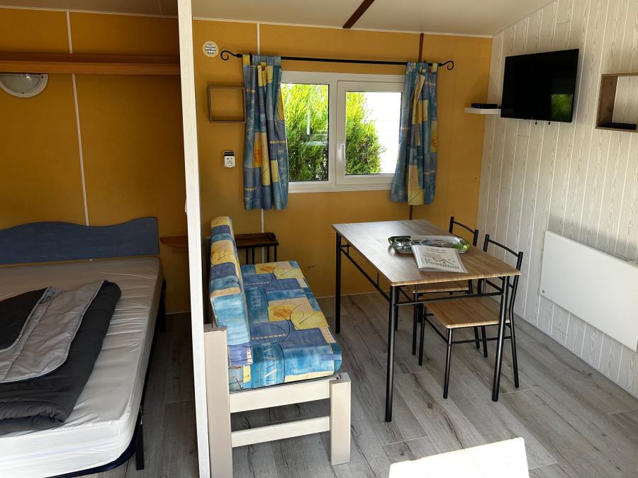 Mobilhome 2 personnes - MH Watipi Spécial Couple 1/2 pers 5