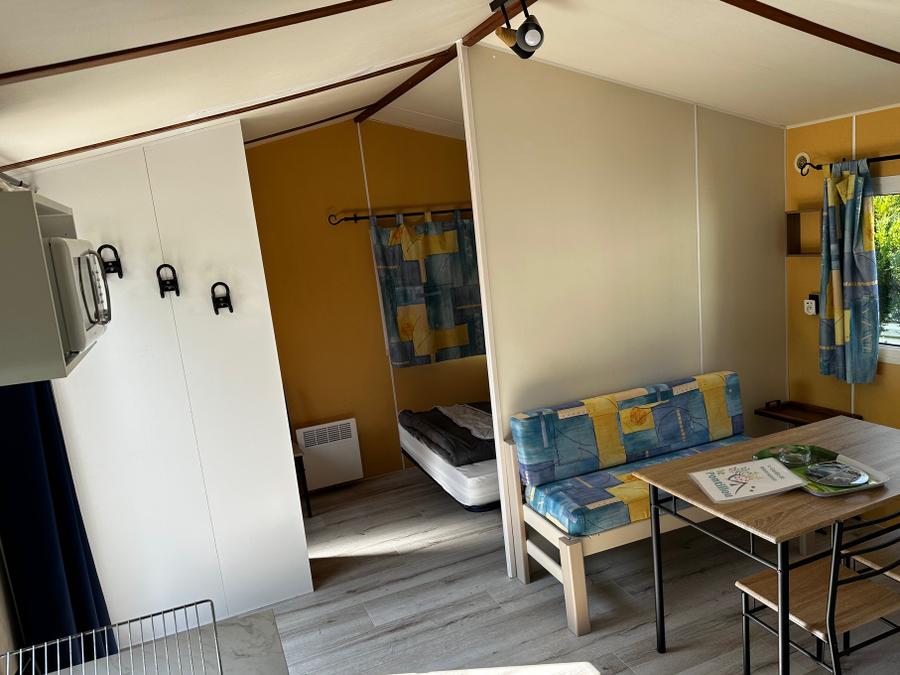 Mobilhome 2 personnes - MH Watipi Spécial Couple 1/2 pers 3