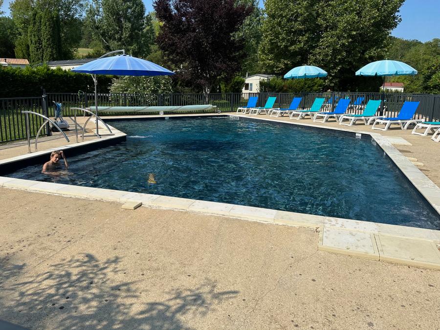 Camping Le Pontillou 2*