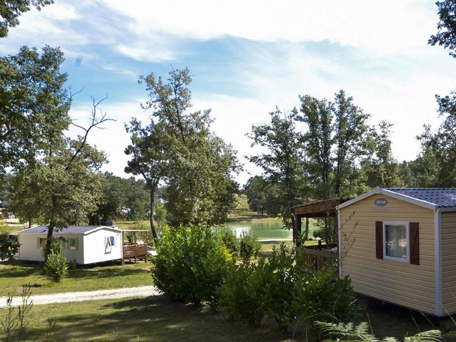 Mobilhome 6 personnes - Mobil home Essentiel 3ch 1