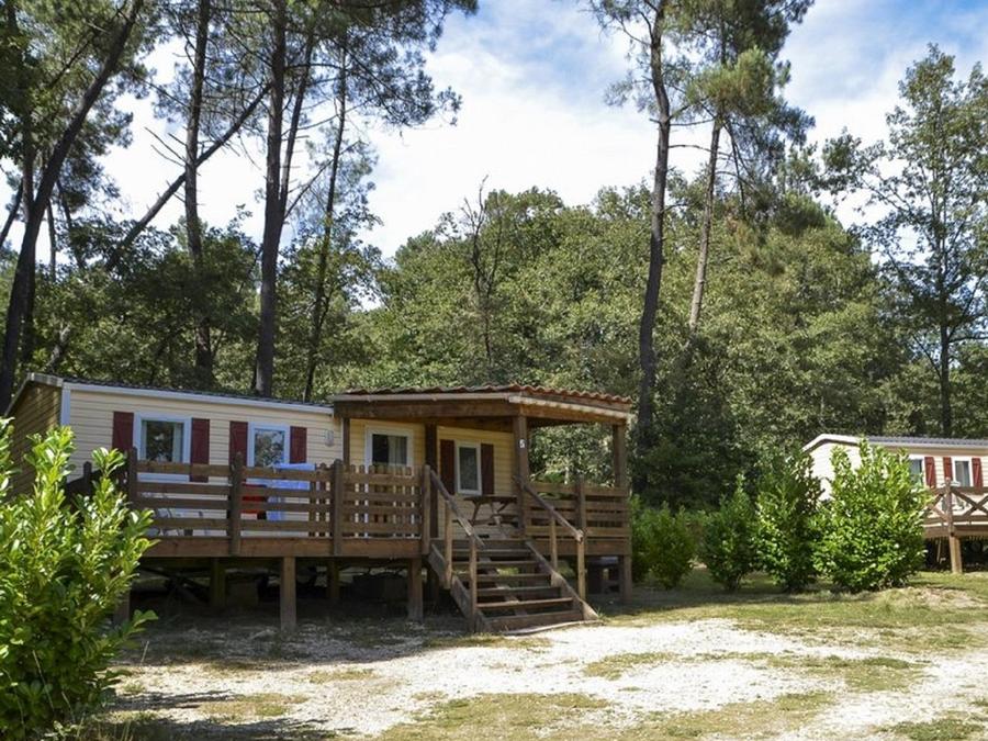 Mobilhome 6 personnes - Mobil home Essentiel 3ch 0