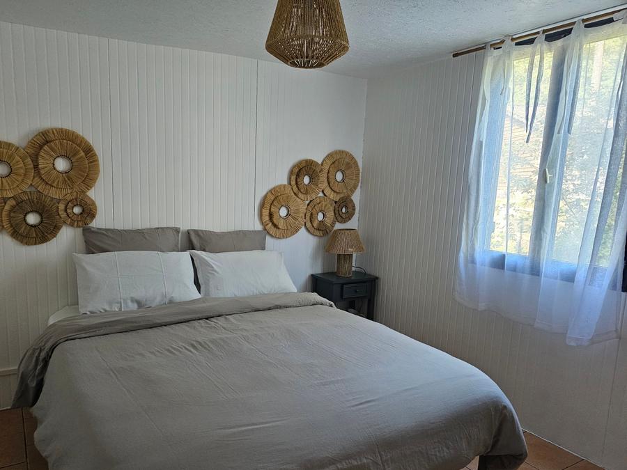 Chalet 4 personnes - Chalet devant l'étang 1/4 pers. 1/4 pers 24