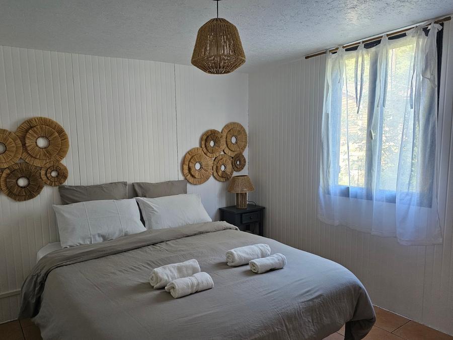 Chalet 4 personnes - Chalet devant l'étang 1/4 pers. 1/4 pers 27