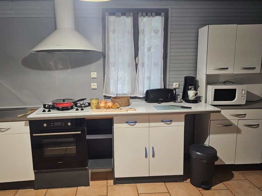 Chalet 5 personnes - Chalet 1/5pers vue étang. 1/5 pers 32