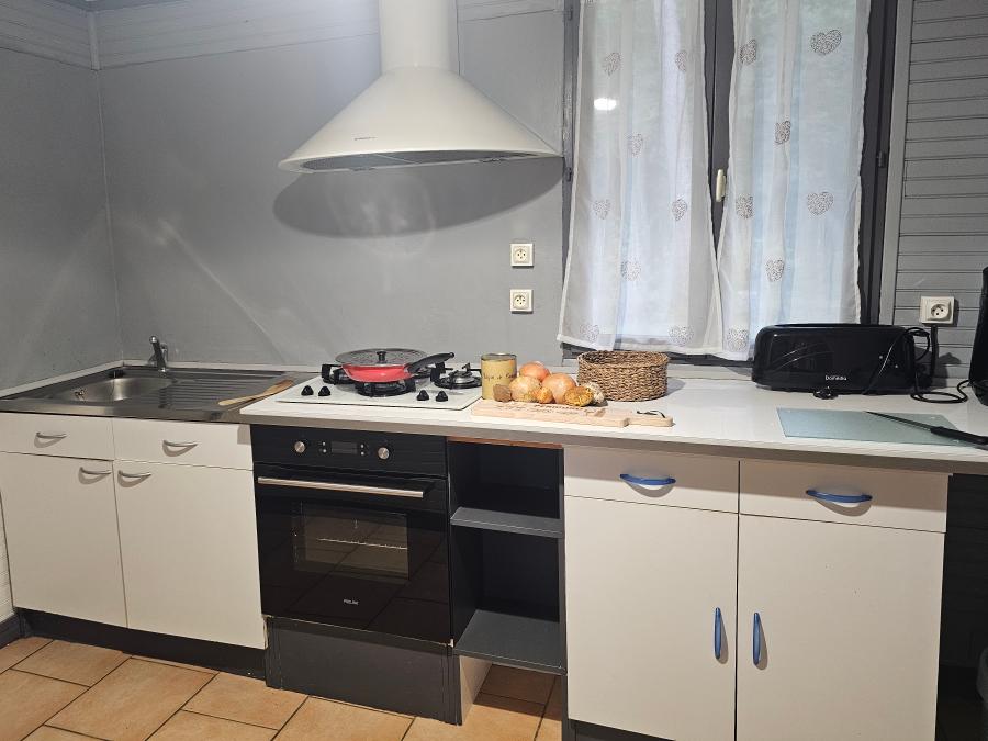 Chalet 5 personnes - Chalet 1/5pers vue étang. 1/5 pers 22