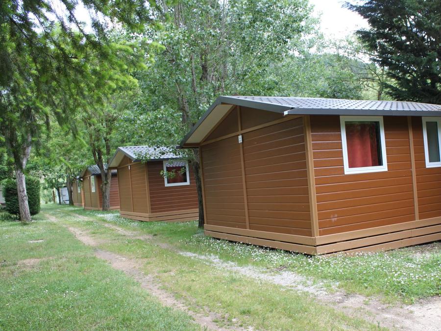 Chalet 5 personnes 2