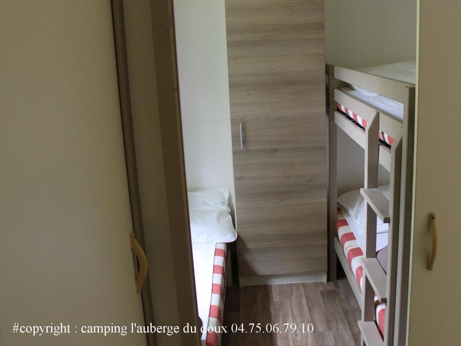 Chalet 5 personnes 6