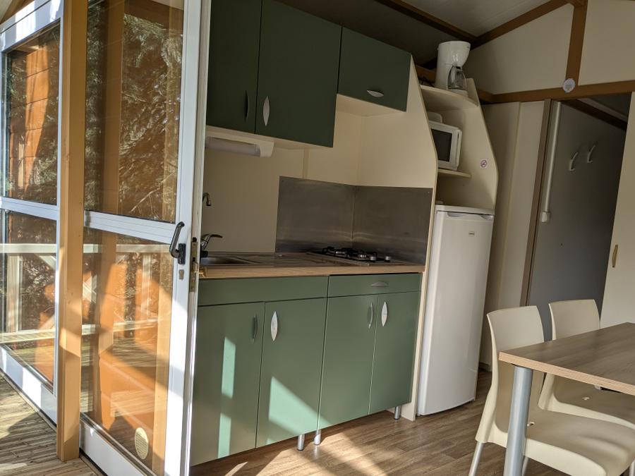 Chalet 5 personnes 8