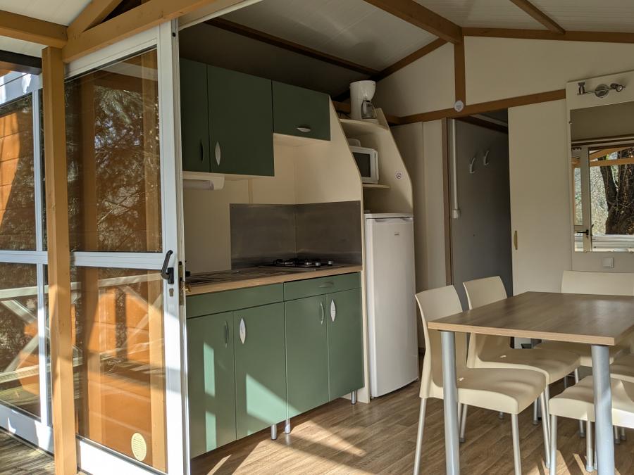 Chalet 5 personnes 3