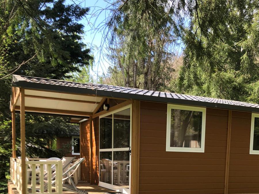 Chalet 5 personnes 1