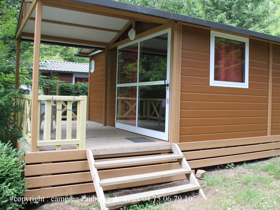 Chalet 5 personnes 0