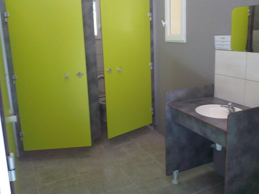 Bungalow toilé 4 personnes - sans sanitaires 5
