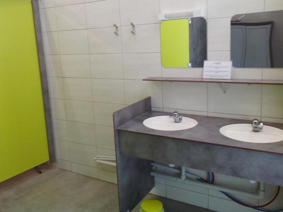Bungalow toilé 4 personnes - sans sanitaires 11