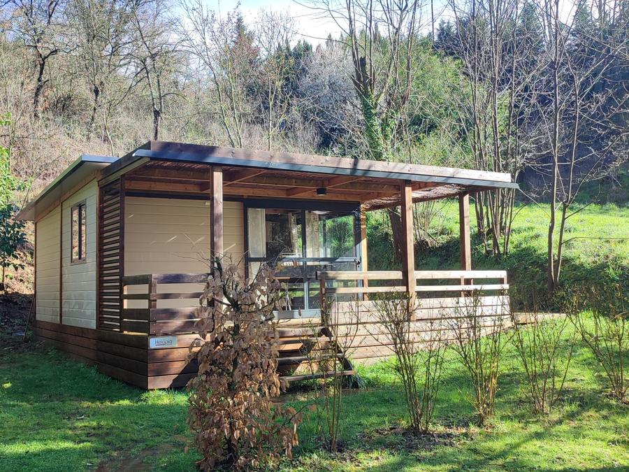 Chalet 5 personnes - Panoramique 2021 7