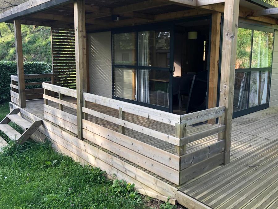 Chalet 5 personnes - Panoramique 2021 8