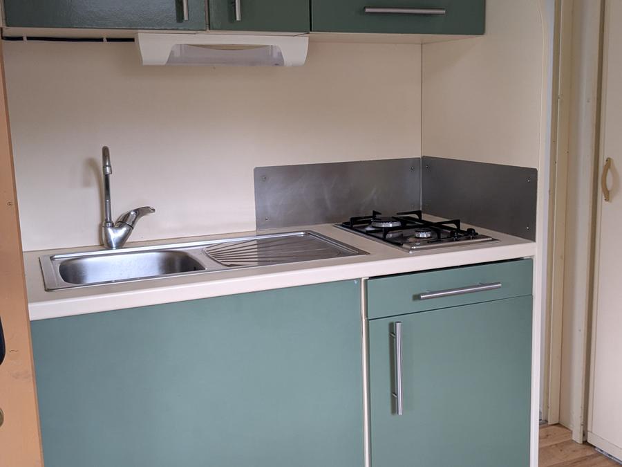 Chalet 4 personnes 1