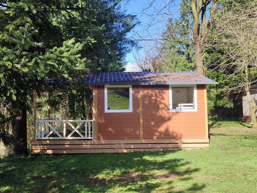 Chalet 4 personnes 6