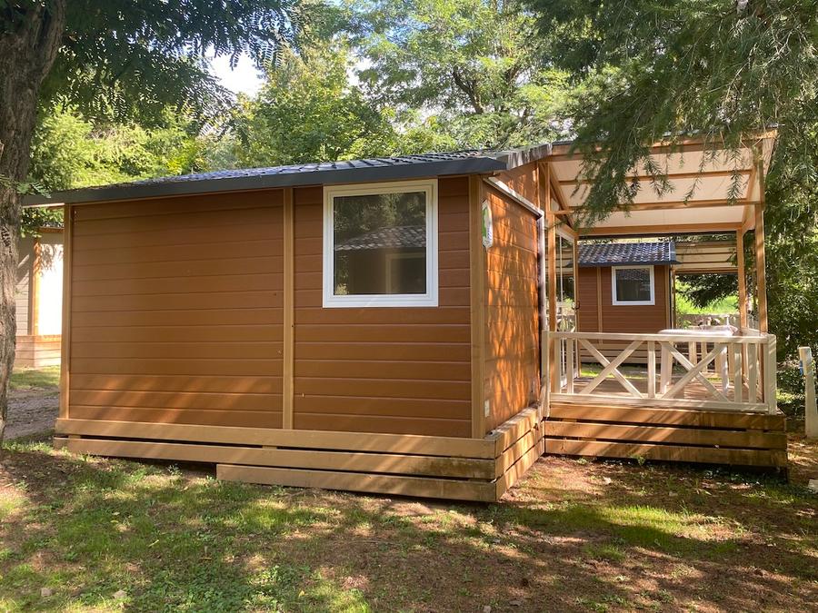 Chalet 4 personnes 5