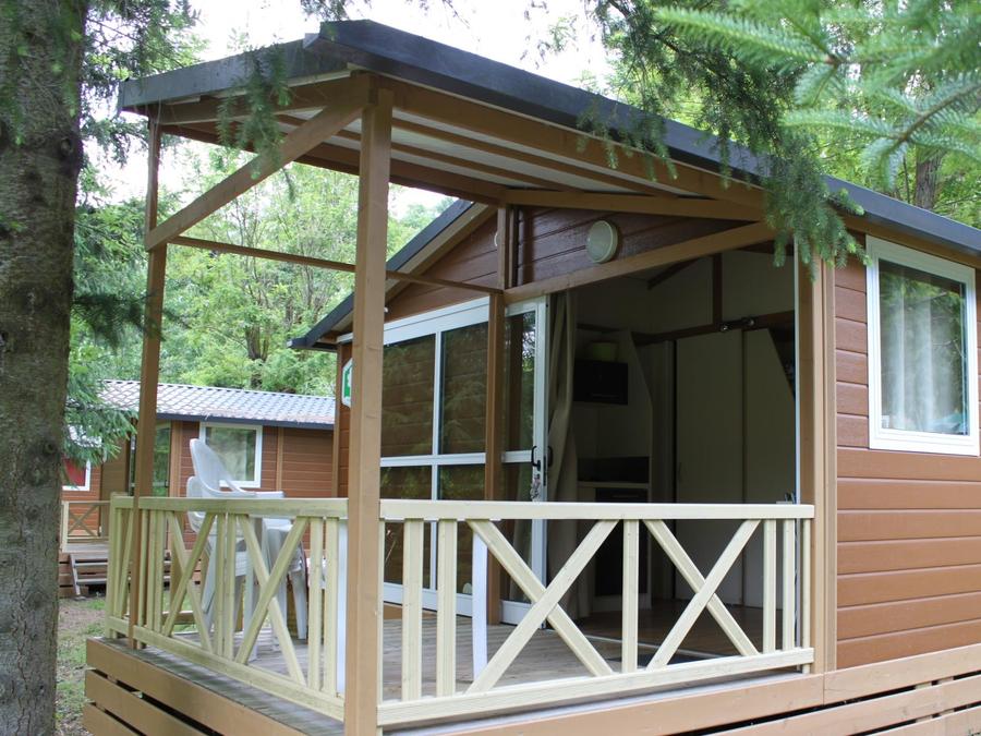 Chalet 4 personnes 0