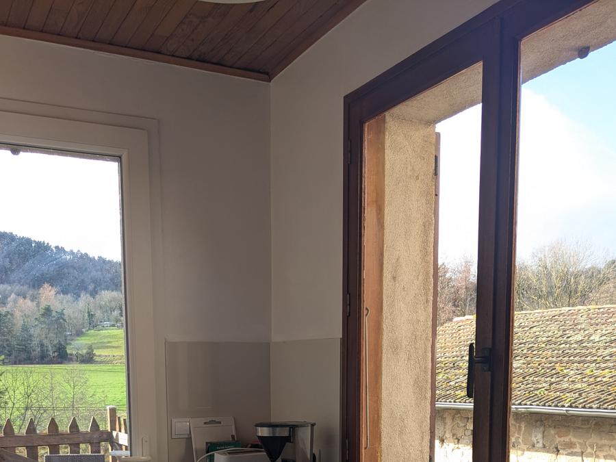 Gîte 6 personnes - Lave vaisselle, Barbecue 6