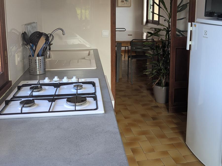 Gîte 6 personnes - Lave vaisselle, Barbecue 5