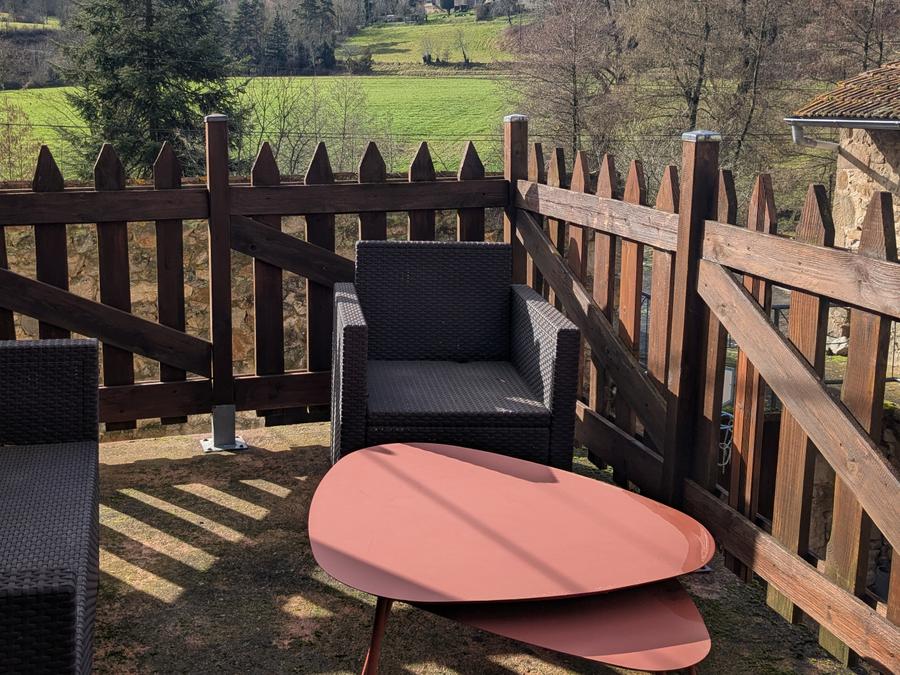 Gîte 6 personnes - Lave vaisselle, Barbecue 7