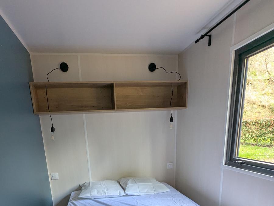 Mobilhome 4 personnes - Mobil-home 2025 4