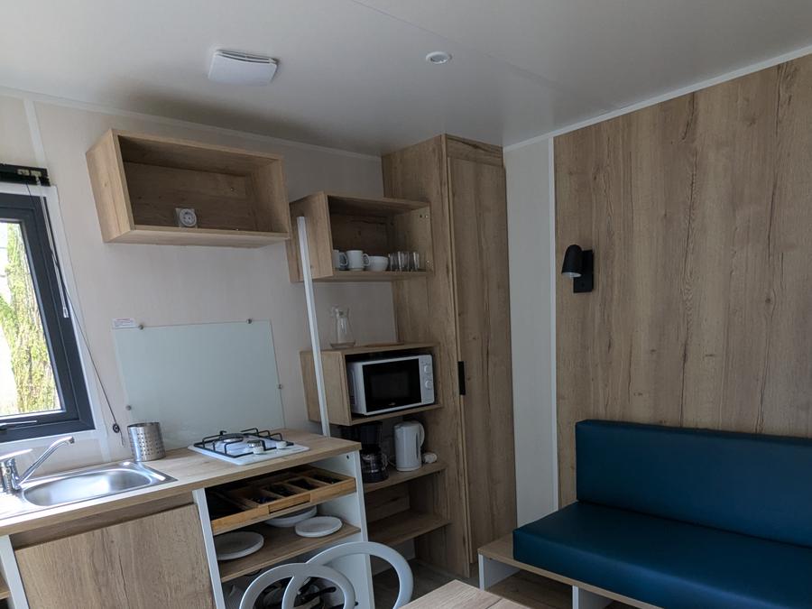 Mobilhome 4 personnes - Mobil-home 2025 2