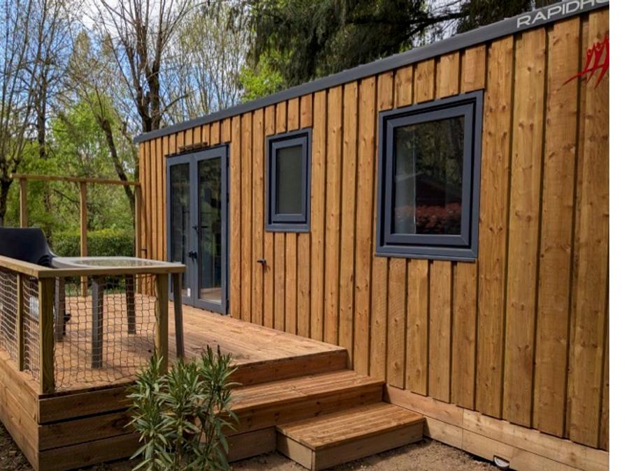 Mobilhome 4 personnes - Mobil-home 2025 0