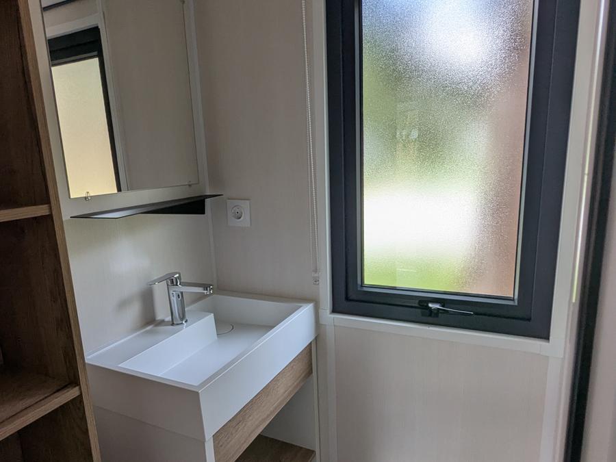 Mobilhome 4 personnes - Mobil-home 2025 5