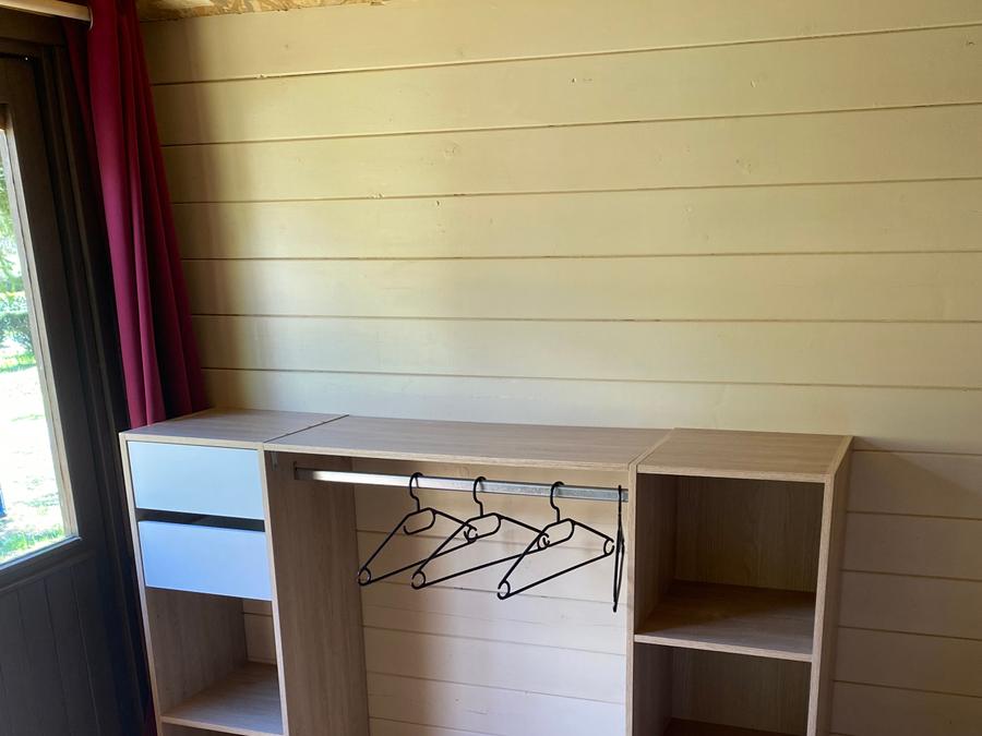 Chalet 2 personnes 2