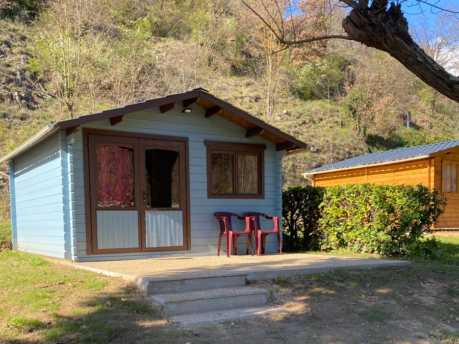 Chalet 2 personnes 0