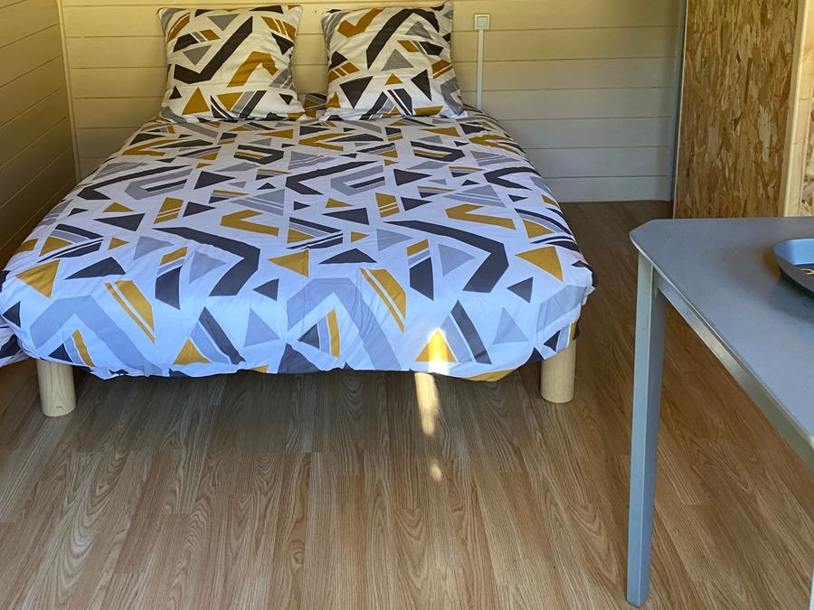 Chalet 2 personnes 3