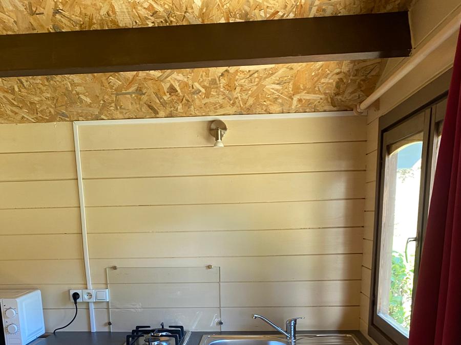 Chalet 2 personnes 1