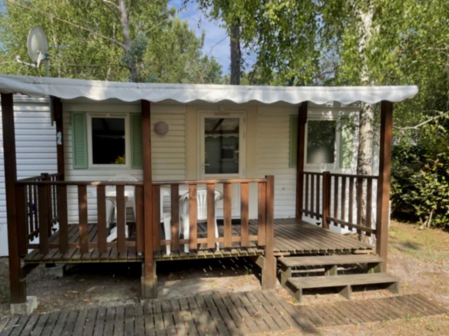 Mobilhome 4 personnes - SOUS LOC CONFORT 2 CH 0