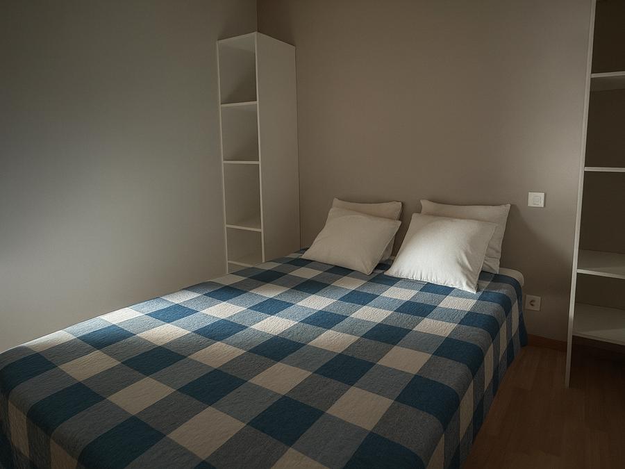 Mobilhome 4 personnes - Aqua 2 chambres 4 personnes Terrasse Semi-Couverte TV 2