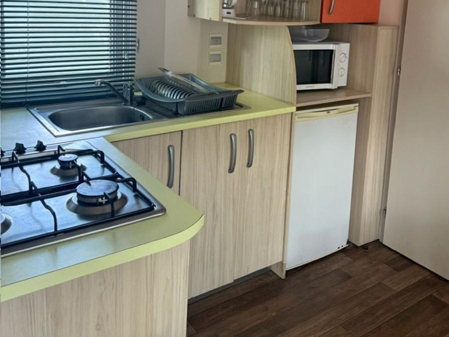 Mobilhome 4 personnes - MOBIL HOME 2 CHAMBRES 2