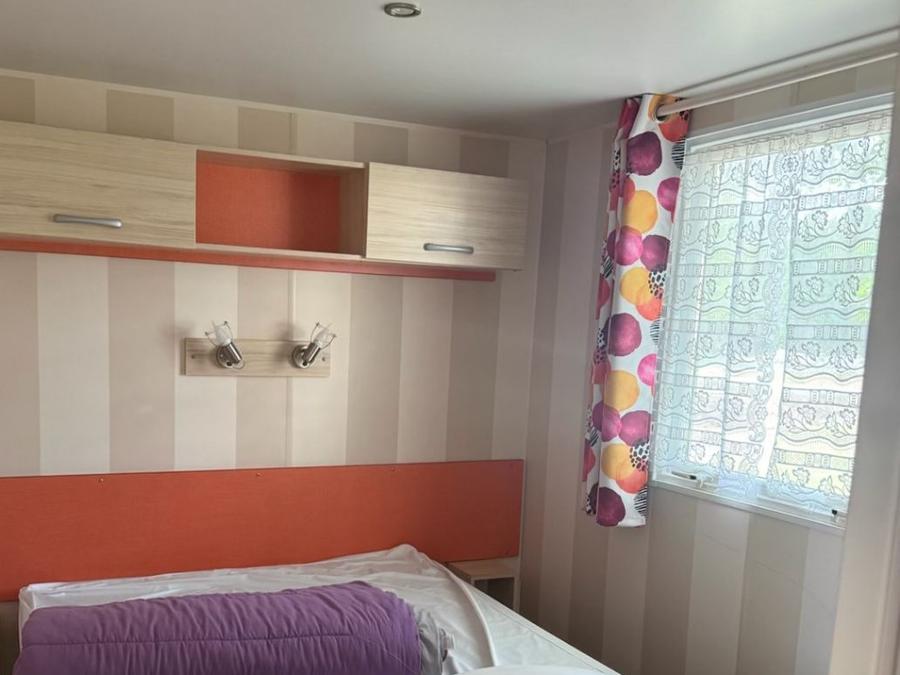 Mobilhome 4 personnes - MOBIL HOME 2 CHAMBRES 4