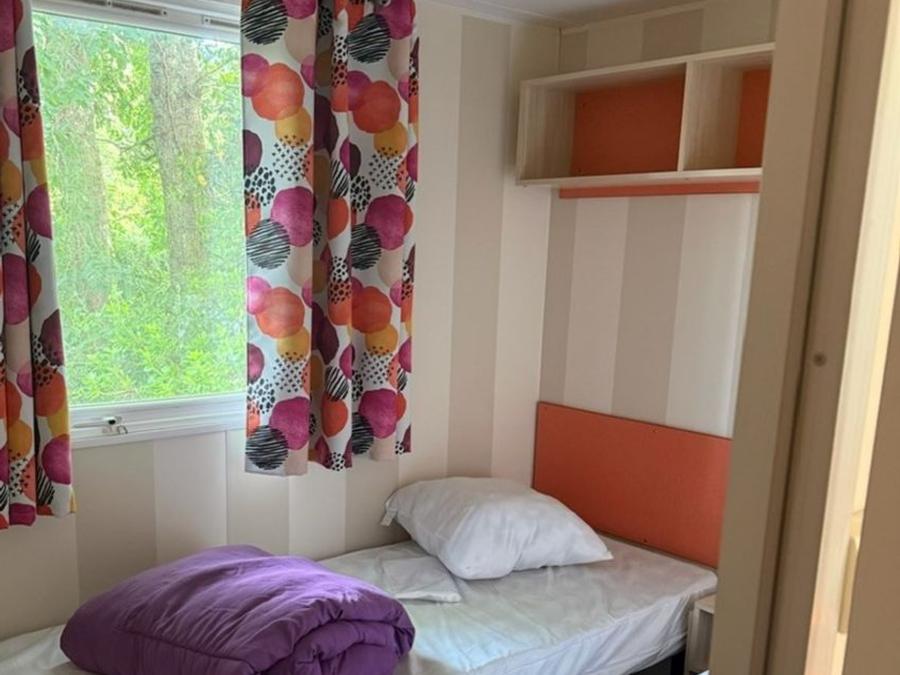 Mobilhome 4 personnes - MOBIL HOME 2 CHAMBRES 3