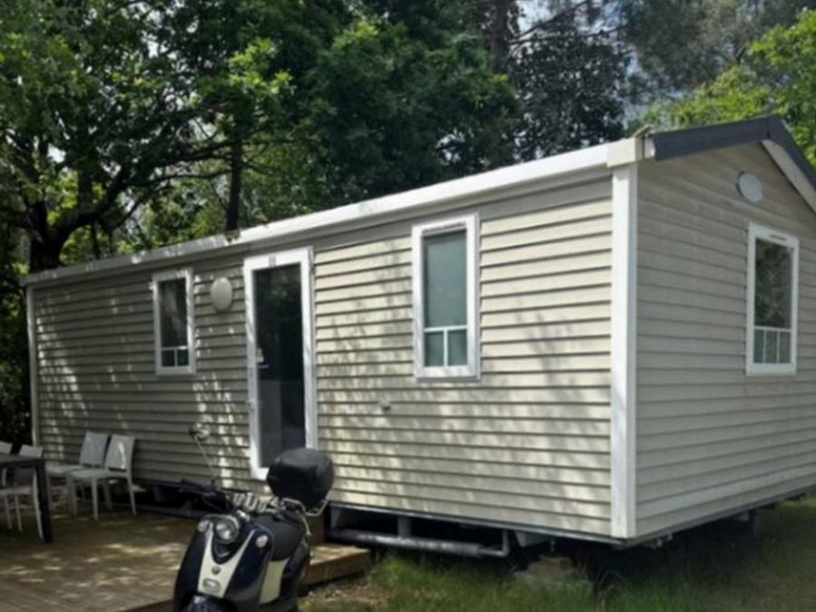 Mobilhome 4 personnes - MOBIL HOME 2 CHAMBRES 1