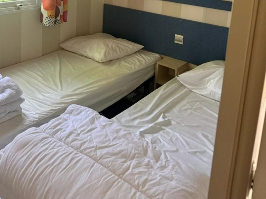 Mobilhome 4 personnes - MOBIL HOME 2 CHAMBRES 5